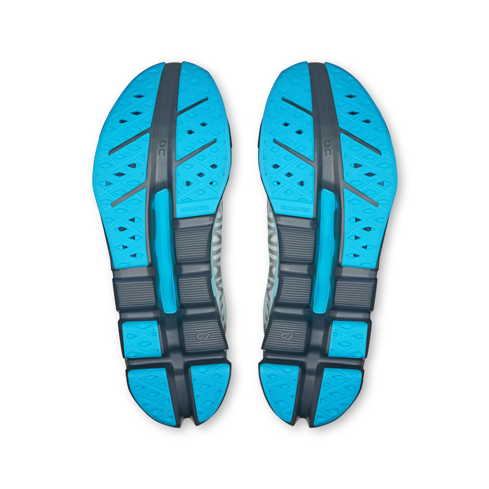 ON Women's Cloudflow 5 - Arctic Stone