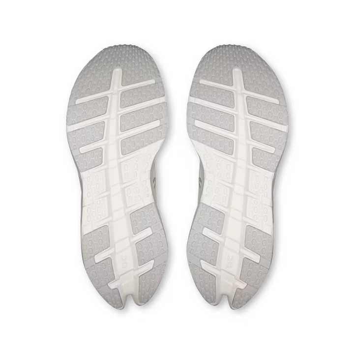 Cloudrunner 3 Wide para hombre - Blanco glaciar