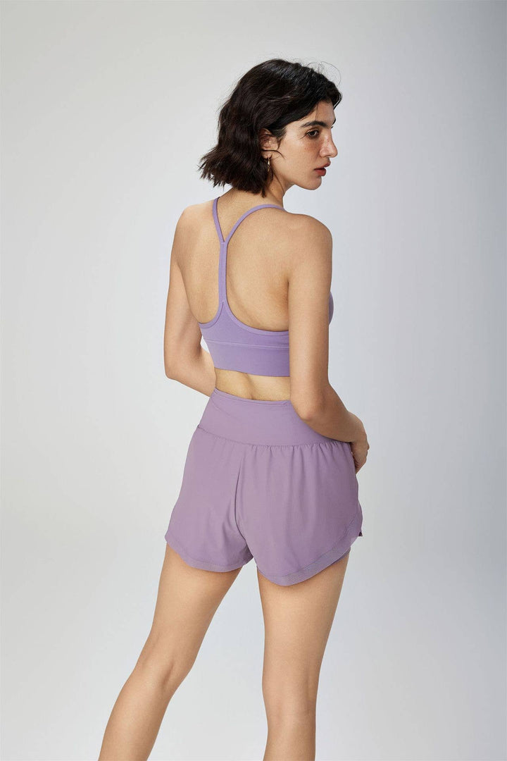 91thelabel - Revival Mesh Classic Summer Shorts