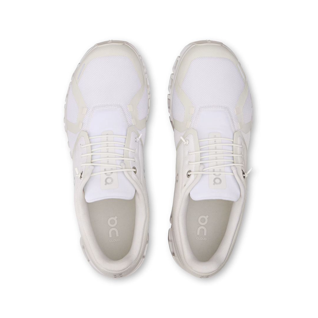 ON Men's Cloud 6 - White White