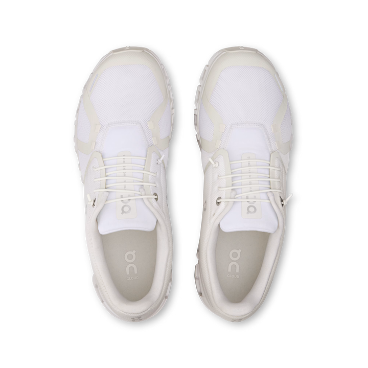 ON Men's Cloud 6 - White White
