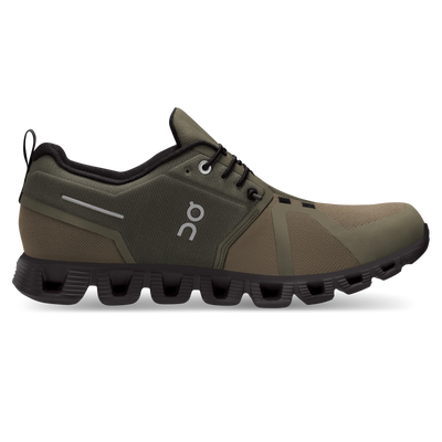 Reloj impermeable para hombre Cloud 5 en color oliva y negro (59.98840) 
