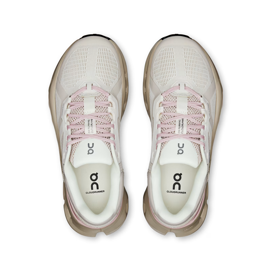 ON Cloudrunner 2 para mujer - Malva plateado