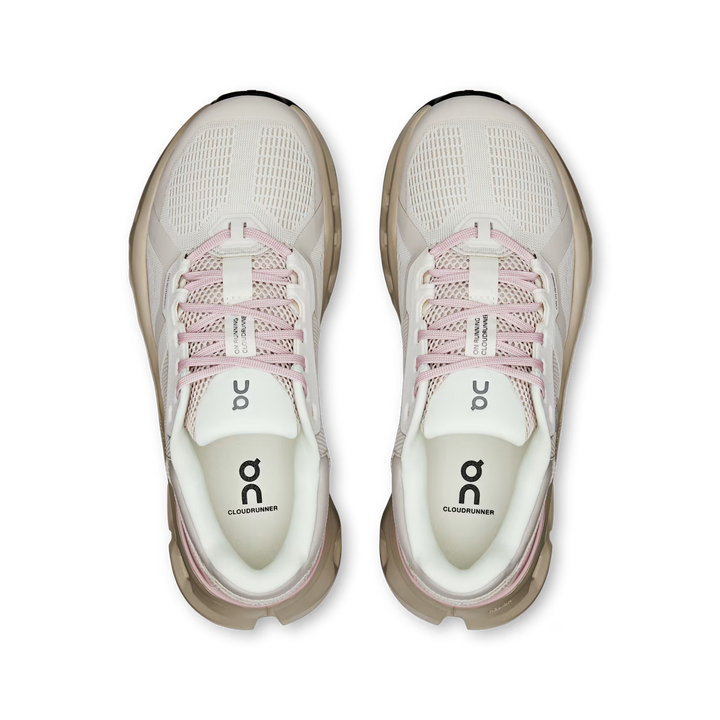 ON Cloudrunner 2 para mujer - Malva plateado