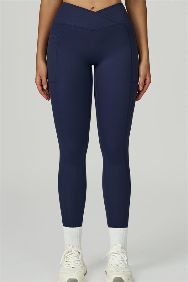 The Flourish Crop Tank Leggings 2-Piece Set