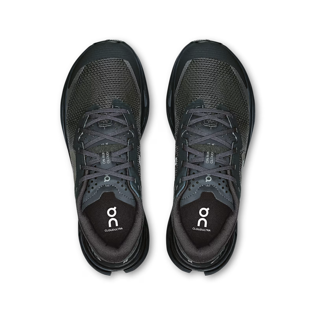 ON Cloudultra 3 para mujer - Negro Negro
