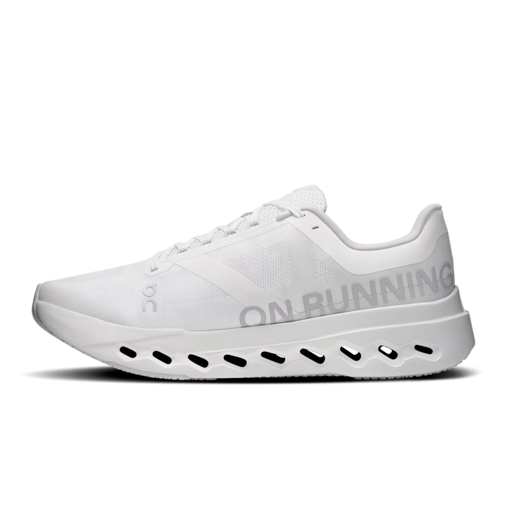 ON Cloudsurfer Next 1 para hombre - Blanco Blanco