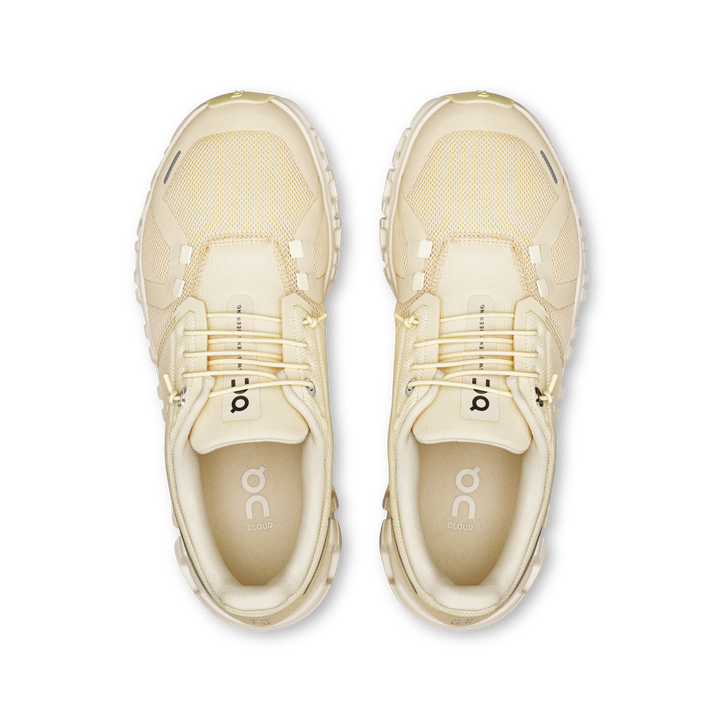 ON Women's Cloud 6 - Castor Ivory