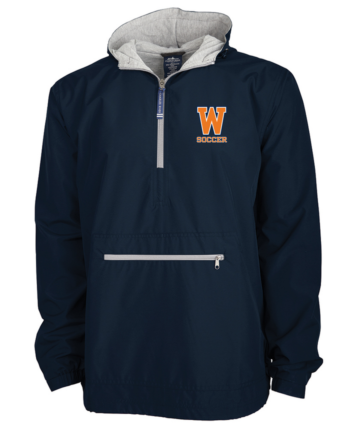 Anorak masculino de fútbol Walpole Boys Chatham (9109) 