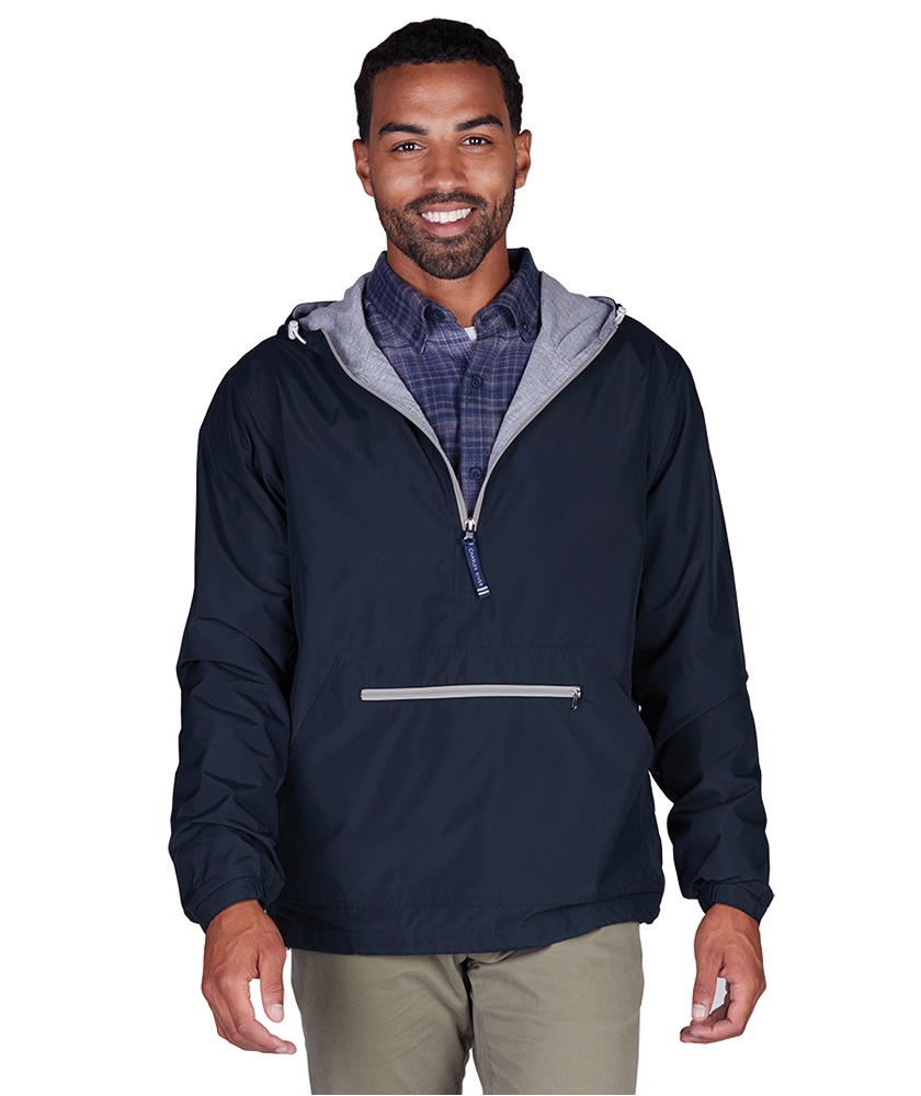 Anorak Charles River Chatham para HOMBRES (9109) 