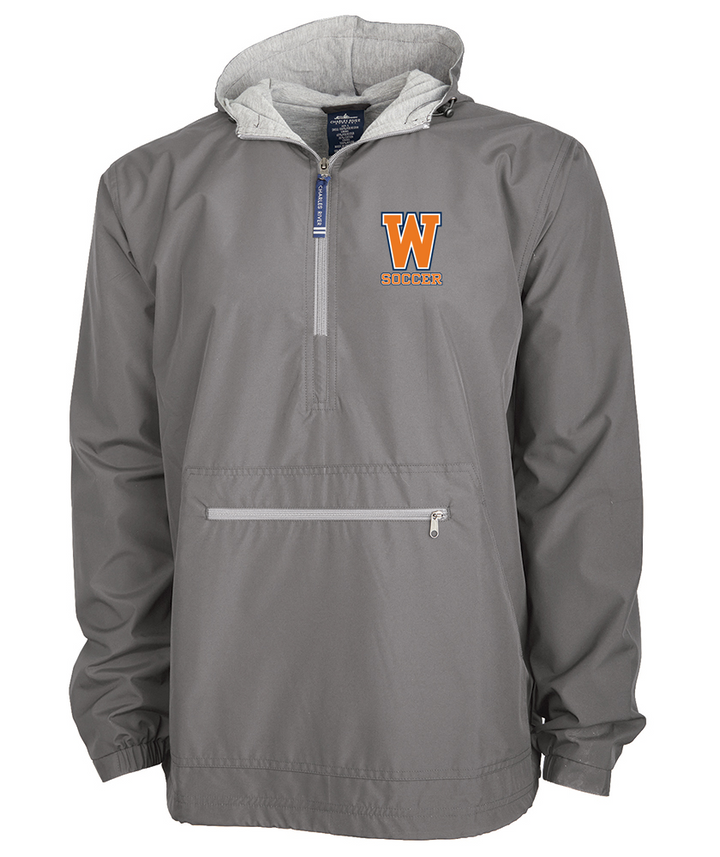 Anorak masculino de fútbol Walpole Boys Chatham (9109) 