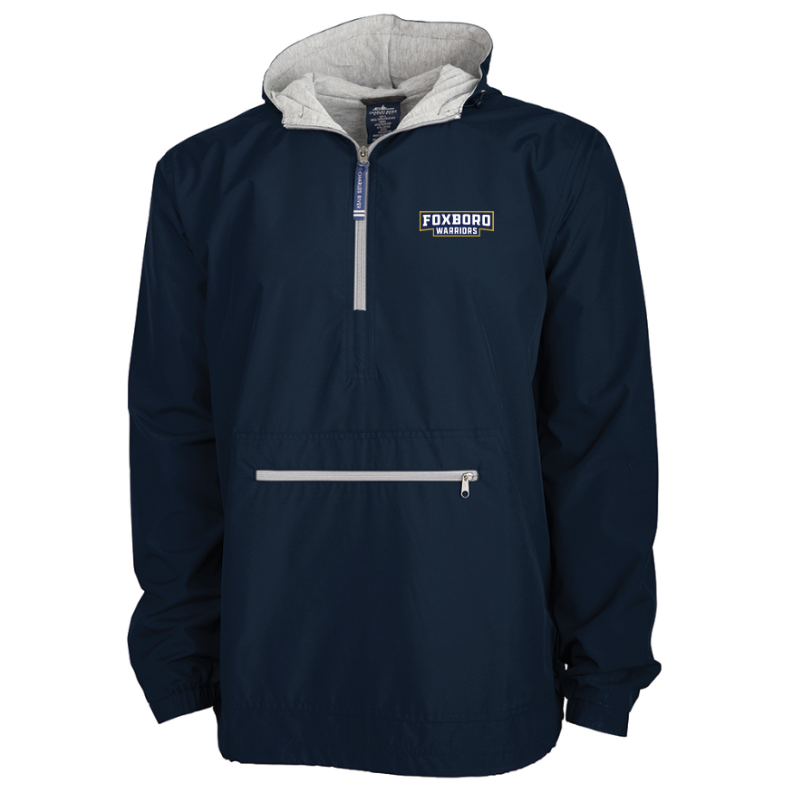 Anorak masculino de fútbol Walpole Boys Chatham (9109) 