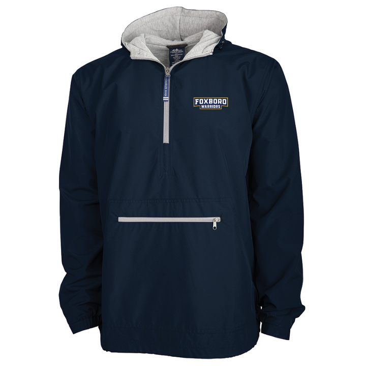 Anorak masculino de fútbol Walpole Boys Chatham (9109) 