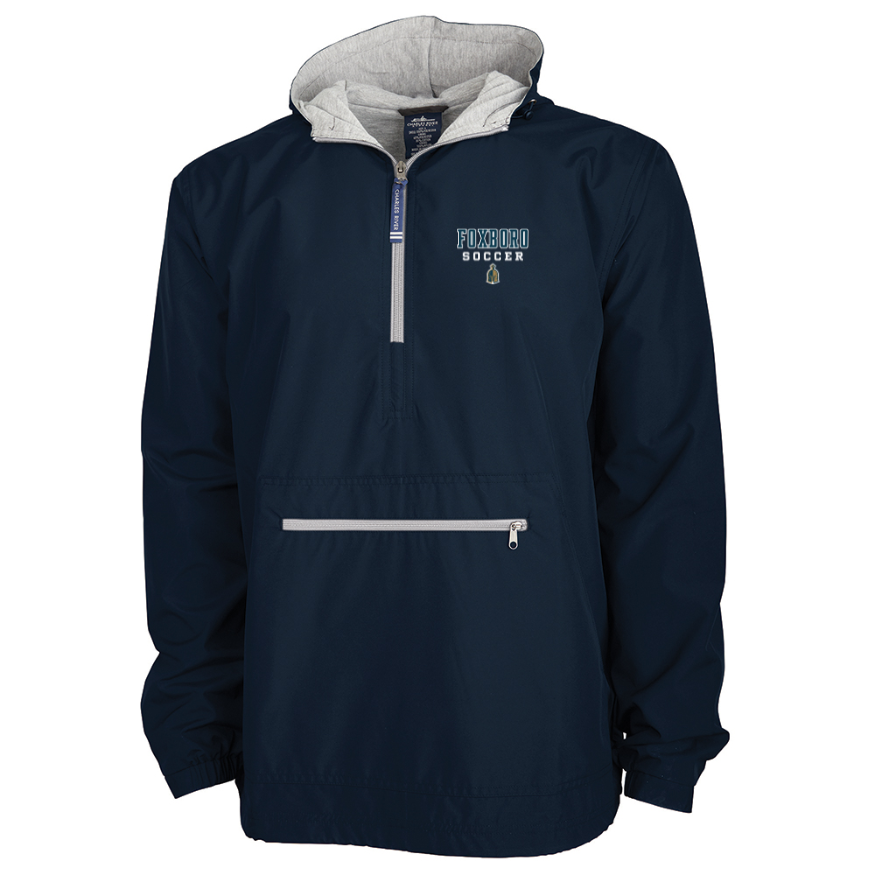 Anorak masculino de fútbol Walpole Boys Chatham (9109) 