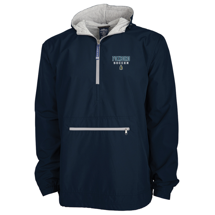 Anorak masculino de fútbol Walpole Boys Chatham (9109) 