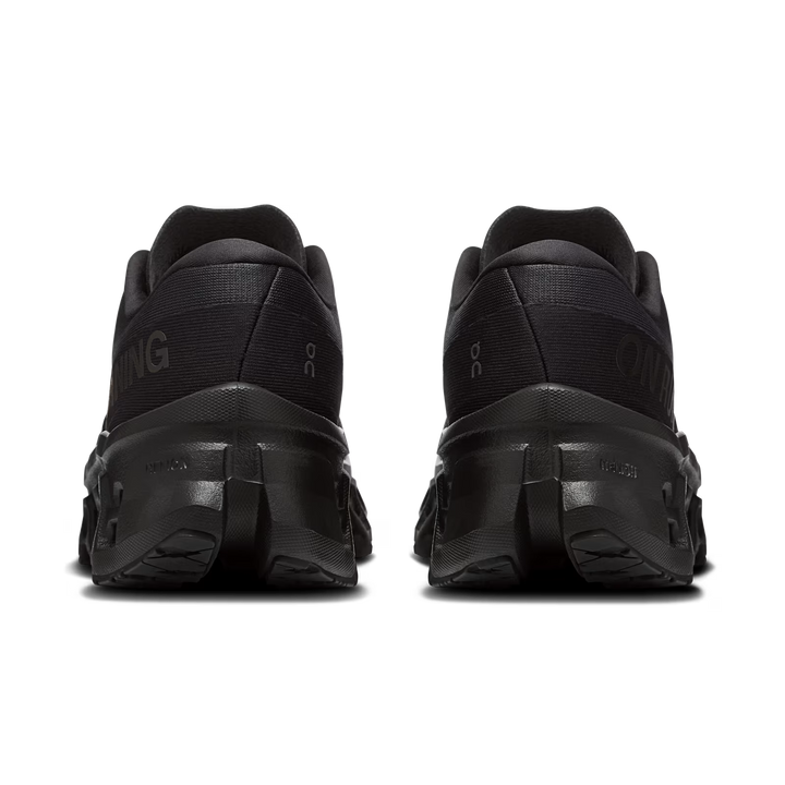 ON Women's Cloudmonster 3 - Black Black