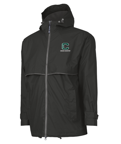 Chaqueta impermeable Canton Cross Country para hombre de New Englander (9199) 