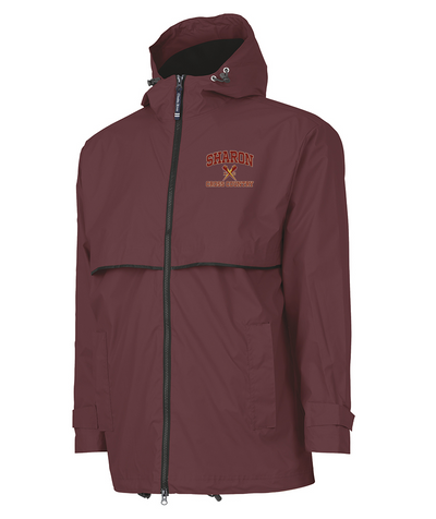 Sharon Cross Country - Mens New Englander Rain Jacket (9199)