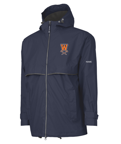 Walpole HS Golf - CHAQUETA IMPERMEABLE NEW ENGLANDER® PARA HOMBRE - 9199
