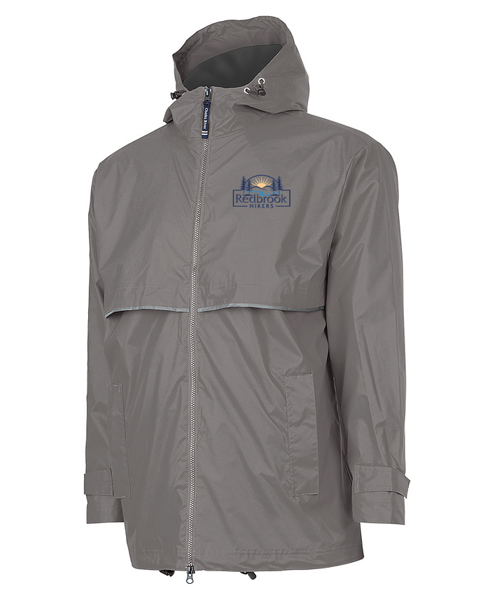 Redbrook Hikers - Men's New Englanders Rain Jacket (9199)