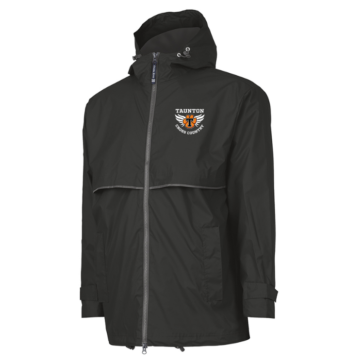 Taunton Cross Country -  Mens New Englander Rain Jacket (9199)