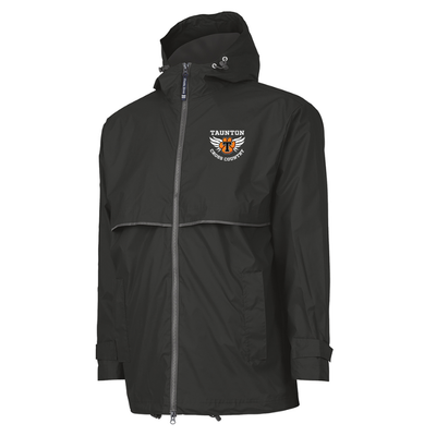 Angle Tree Trotters - Chaqueta impermeable New Englander para hombre (9199) 
