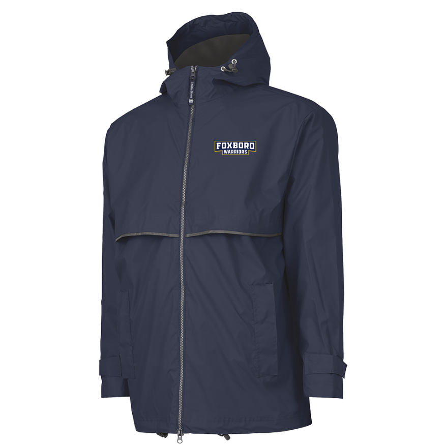 Chaqueta impermeable para hombre Attleboro Cross Country New Englander (9199) 