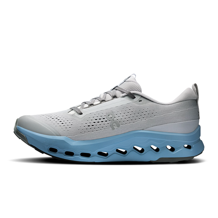 Sendero Cloudsurfer 2 para hombres de ON - Rock Niagara