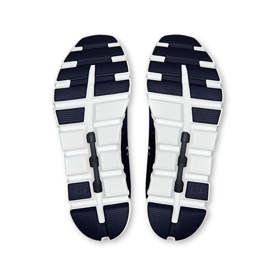 ON Men's Cloud 6 - Midnight White