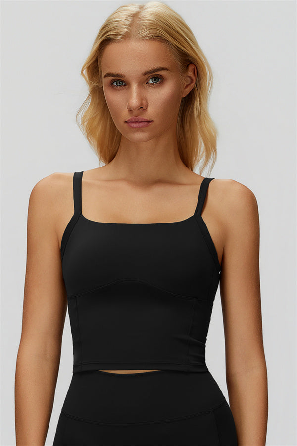 The Fyra Crop Tank
