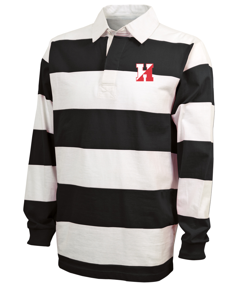 Hingham Winter Track - Classic Rugby Shirt (9278)