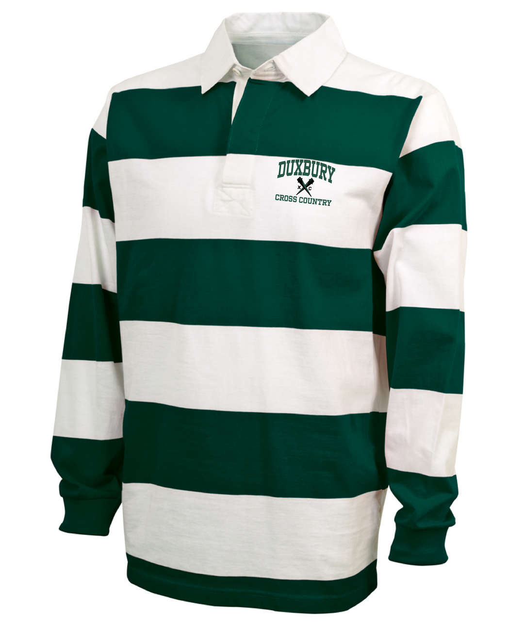 Duxbury Cross Country Unisex Classic Rugby Shirt (9278)