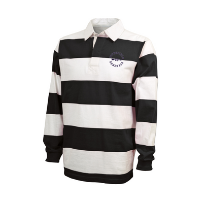 Pittsfield Cross Country - Unisex Classic Rugby Shirt (9278)