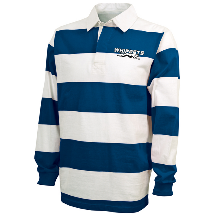 Camiseta de rugby clásica unisex de cross country de Attleboro (9278) 