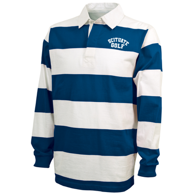 Camiseta de rugby clásica unisex de cross country de Attleboro (9278) 