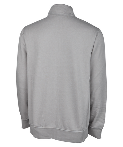 Sudadera con cremallera completa Charles River Clifton para hombre (9284) 