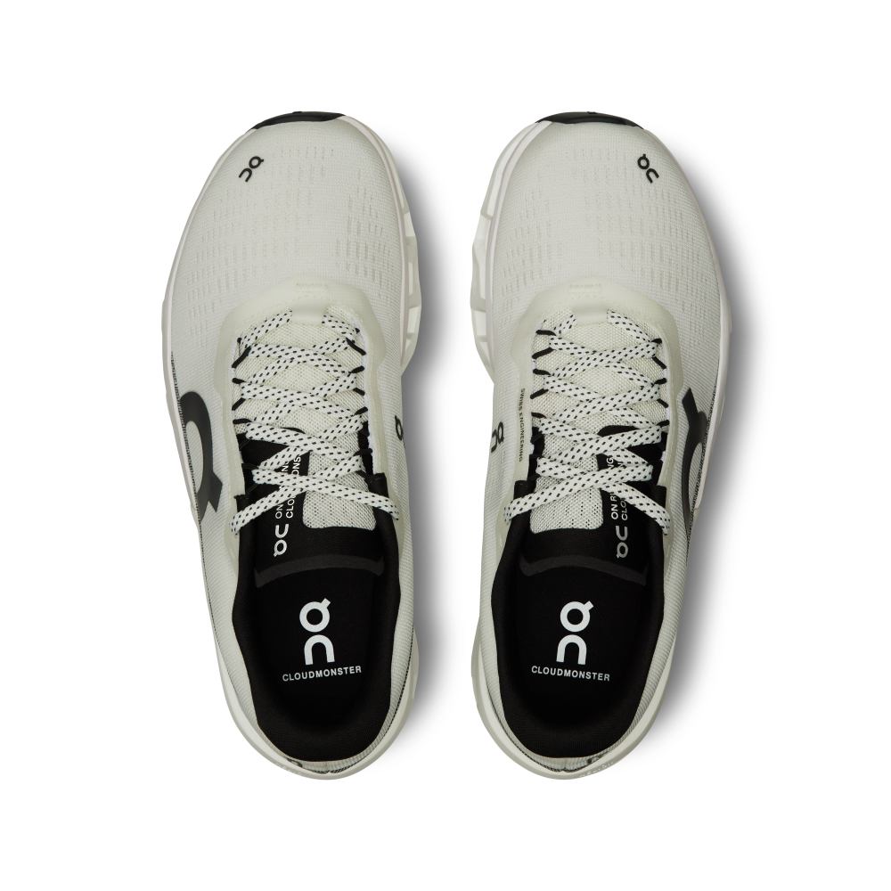 ON Women's Cloudmonster 2 - White Frost