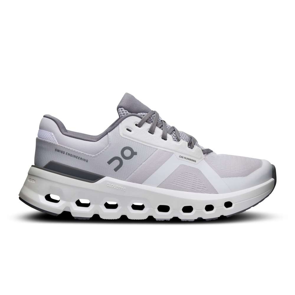 ON Women's Cloudrunner 2 - Frost White