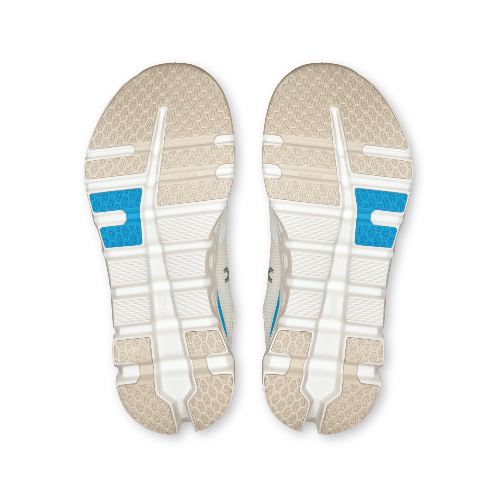 ON Women's Cloudrunner 2 - White Horizon