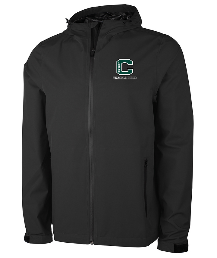 Canton Winter Track - Men's Atlantic Rain Shell (9476)