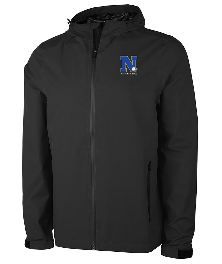 Norwell Track & Field - Men's Atlantic Rain Shell (9476)