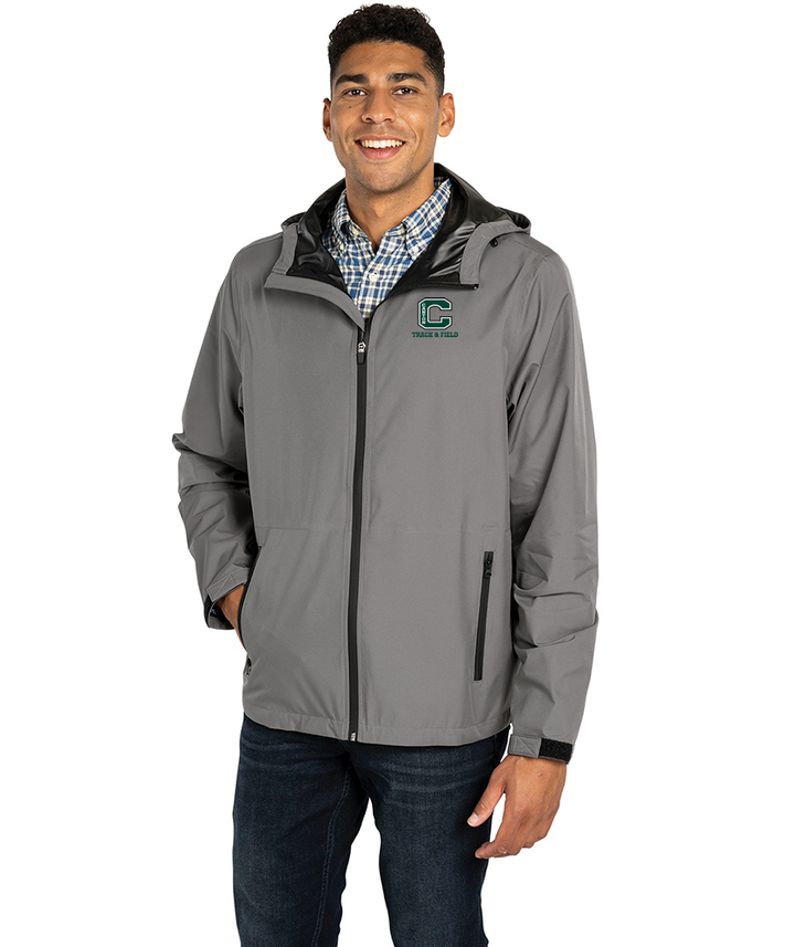 Canton Winter Track - Men's Atlantic Rain Shell (9476)