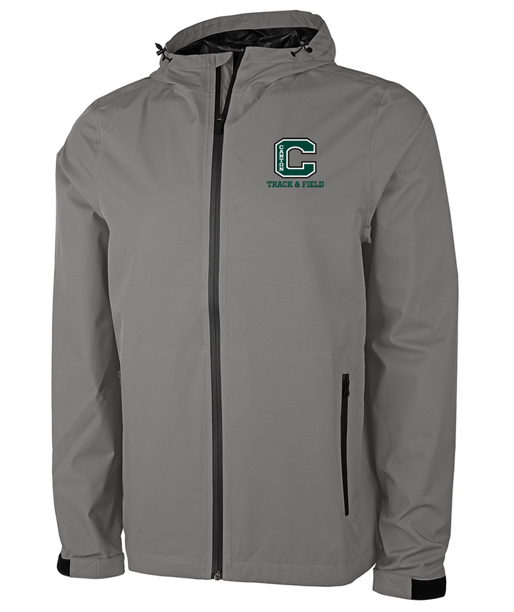 Canton Winter Track - Men's Atlantic Rain Shell (9476)