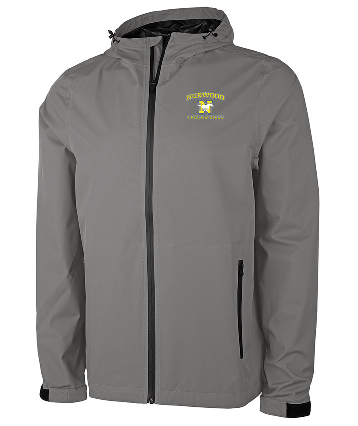 Norwood Track & Field - Men's Atlantic Rain Shell (9476)