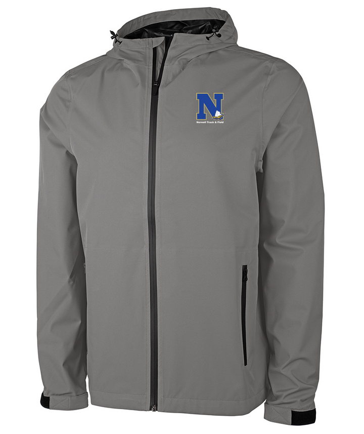 Norwell Track & Field - Men's Atlantic Rain Shell (9476)