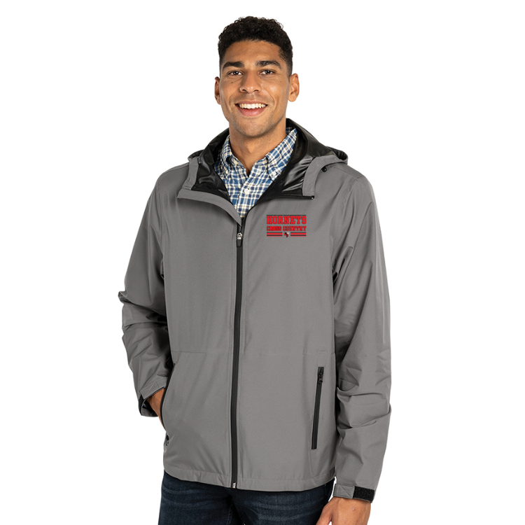 Chaqueta impermeable Branford Cross Country Atlantic para hombre (9476)