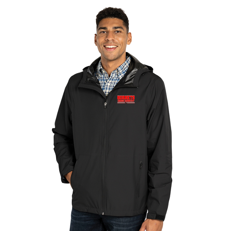 Chaqueta impermeable Branford Cross Country Atlantic para hombre (9476)