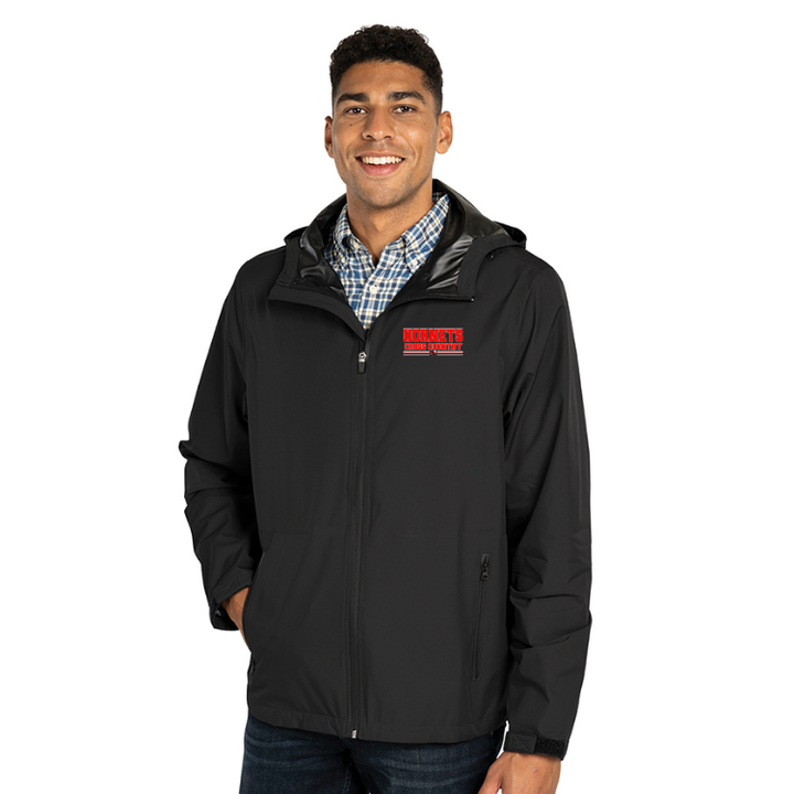 Chaqueta impermeable Branford Cross Country Atlantic para hombre (9476)