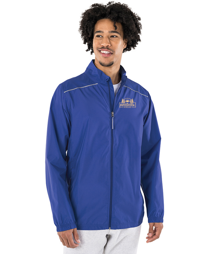 Chaqueta con cremallera completa Skyline de Redbrook Hikers para hombre (9507) 