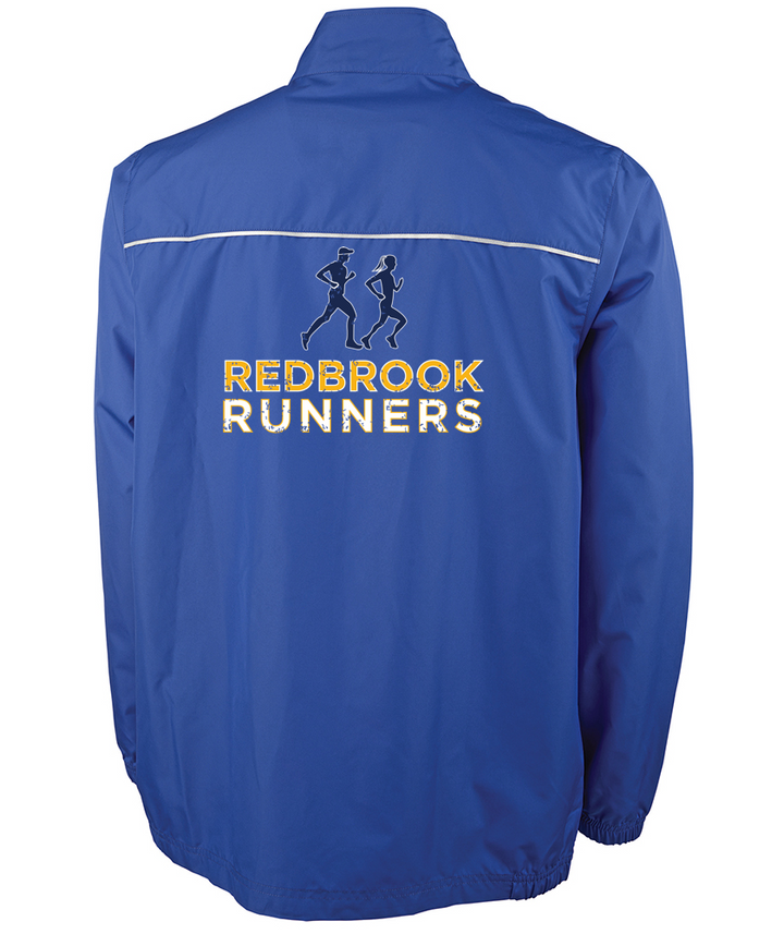 Chaqueta con cremallera completa Skyline para hombre de Redbrook Runners (9507) 